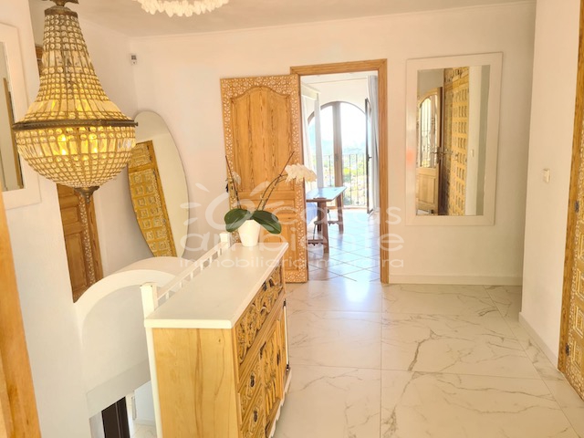 Bestaande woningen - Villas - Benissa - Montemar