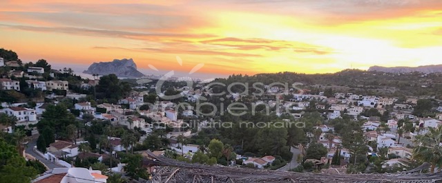 Resales - Villas - Benissa - Montemar