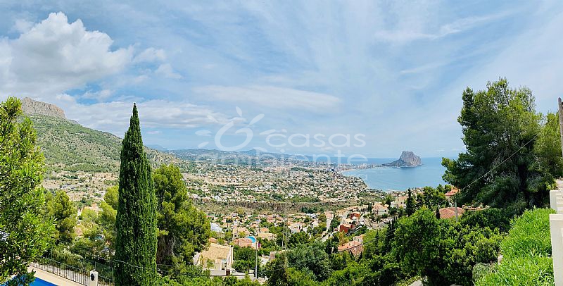 Neubauten - Villen - Calpe - Maryvilla