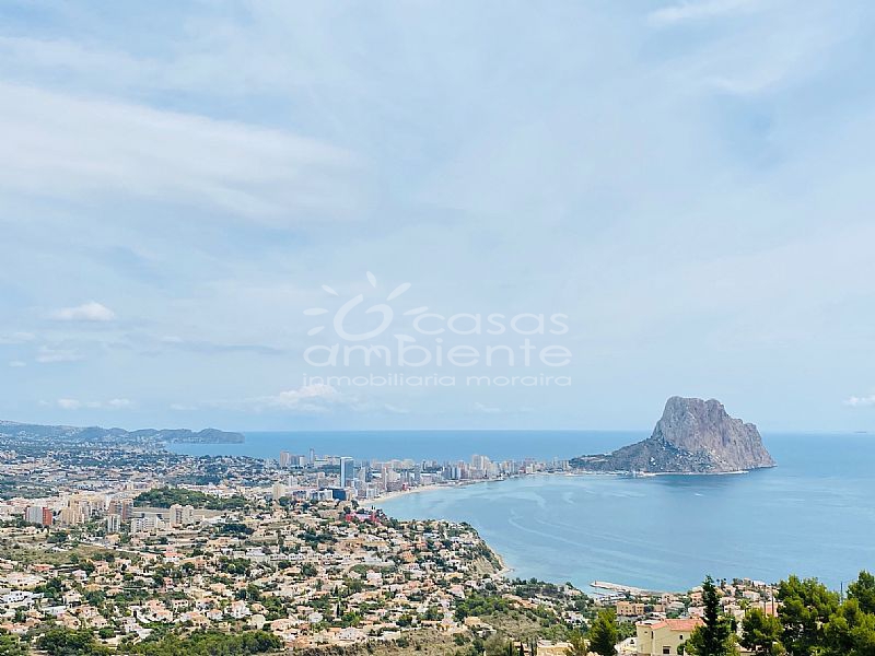 Nieuwe Constructies - Villas - Calpe - Maryvilla