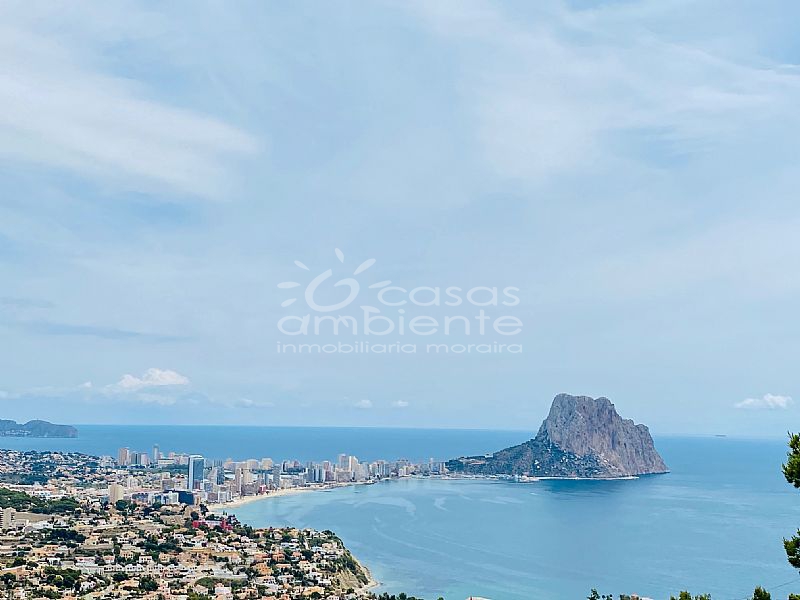 Nouvelles constructions - Villas - Calpe - Maryvilla