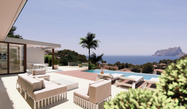 Villas - New Builds - Benissa - San Jaime