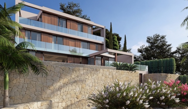 Villas - Nouvelles constructions - Benissa - Baladrar