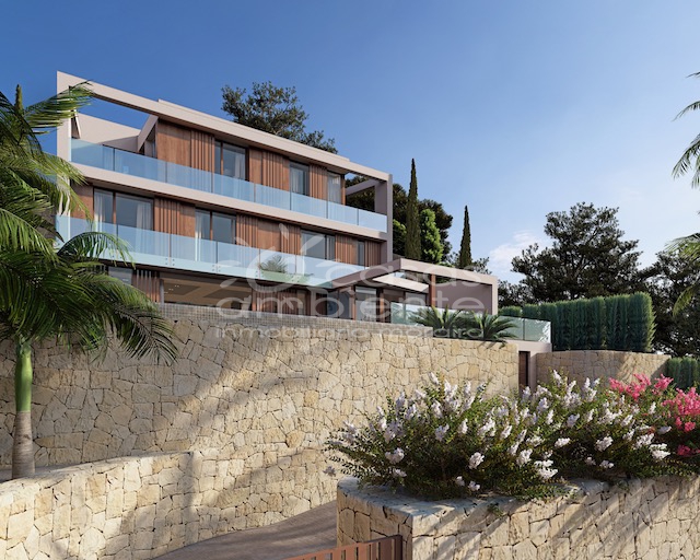 New Builds - Villas - Benissa - San Jaime