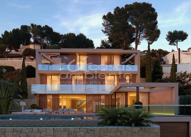 New Builds - Villas - Benissa - San Jaime