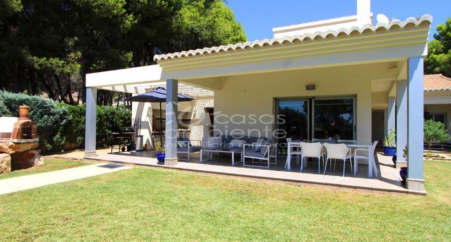 Reventes - Villas - Moraira - La Cometa