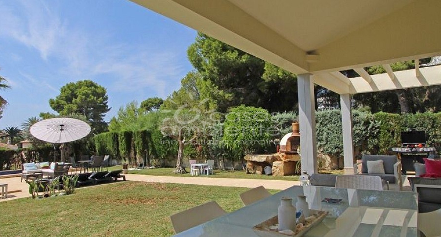 Bestaande woningen - Villas - Moraira - La Cometa