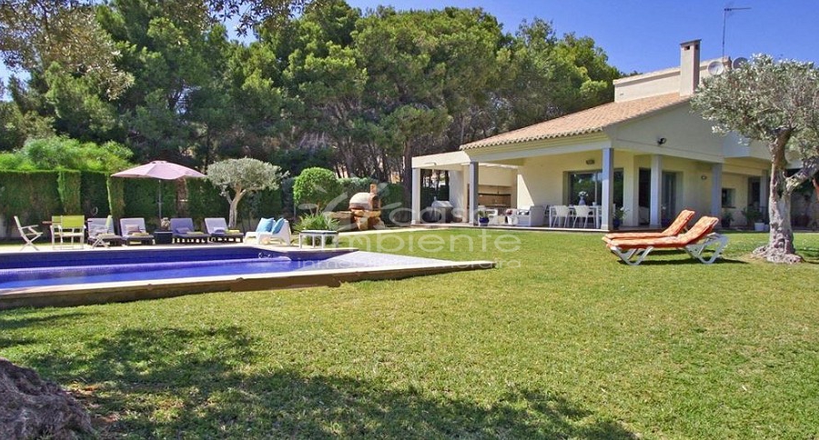 Resales - Villas - Moraira - La Cometa