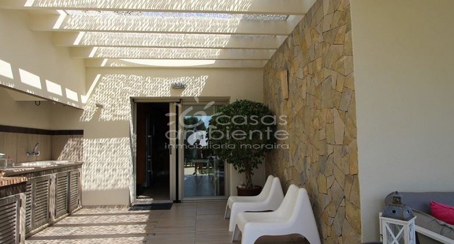 Resales - Villas - Moraira - La Cometa