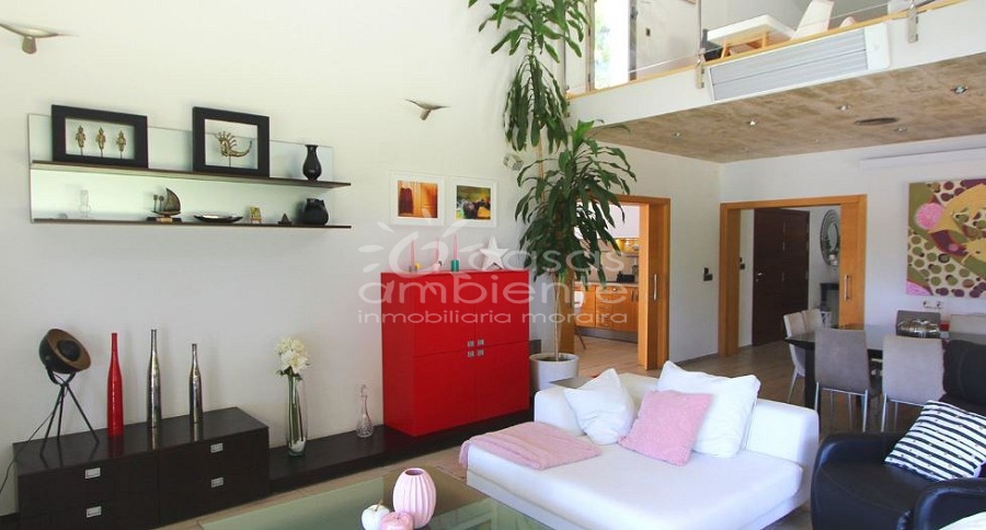 Bestaande woningen - Villas - Moraira - La Cometa