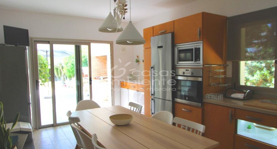 Resales - Villas - Moraira - La Cometa