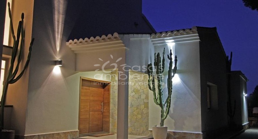 Bestaande woningen - Villas - Moraira - La Cometa