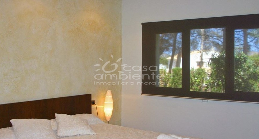 Reventas - Villas - Chalets - Moraira - La Cometa