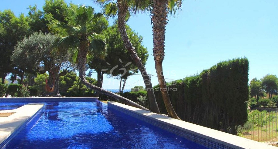 Reventas - Villas - Chalets - Moraira - La Cometa