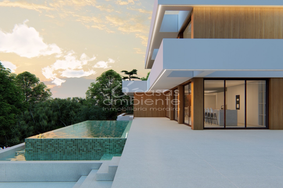 Nieuwe Constructies - Villas - Altea