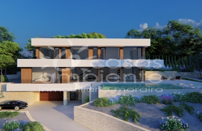 Villas - Chalets - Nuevas construcciones - Altea - Altea