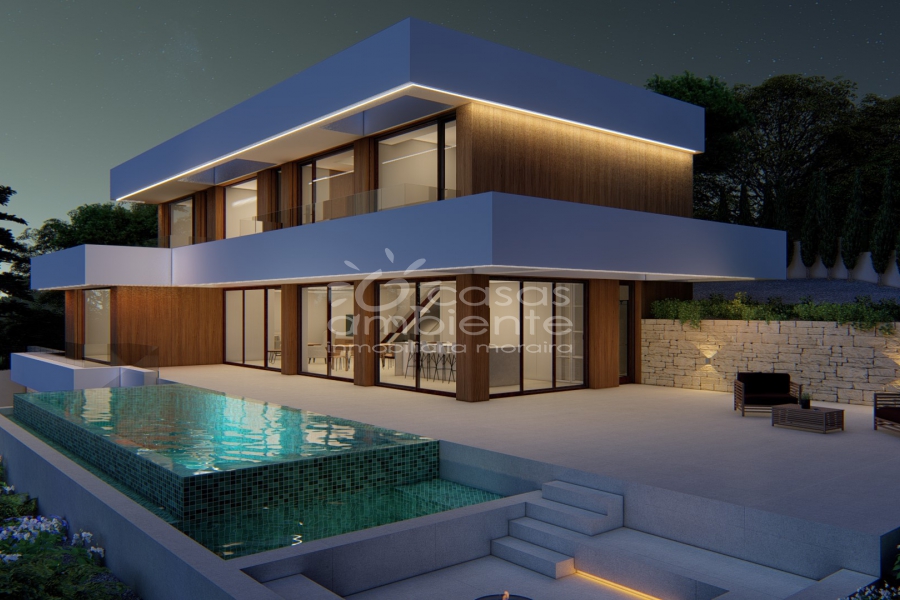 Nieuwe Constructies - Villas - Altea