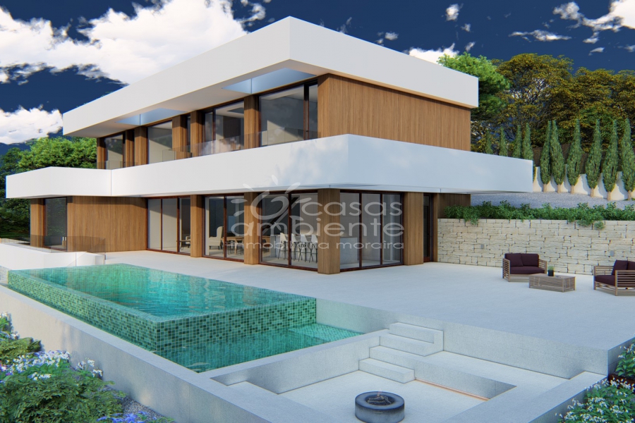 Nieuwe Constructies - Villas - Altea