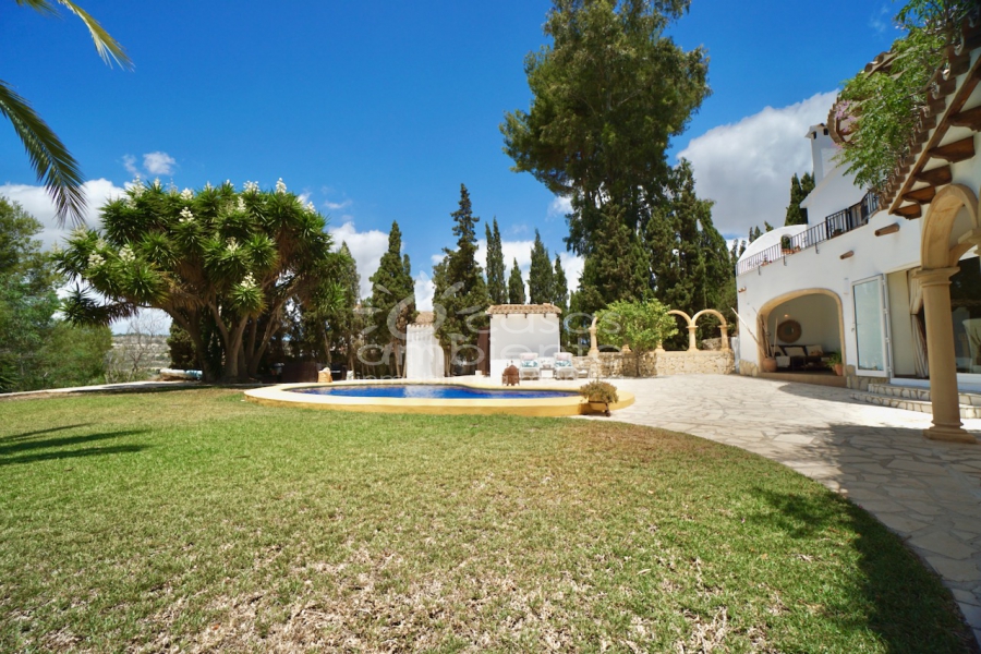 Resales - Villas - Moraira - Moraira Alcasar