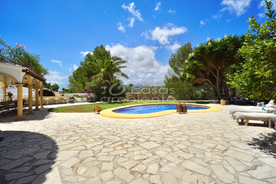 Reventes - Villas - Moraira - Alcasar