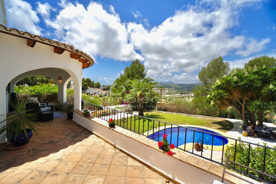 Reventes - Villas - Moraira - Alcasar