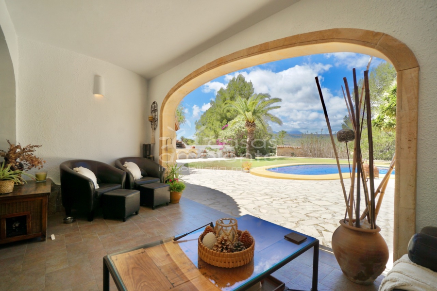 Bestaande woningen - Villas - Moraira - Alcasar