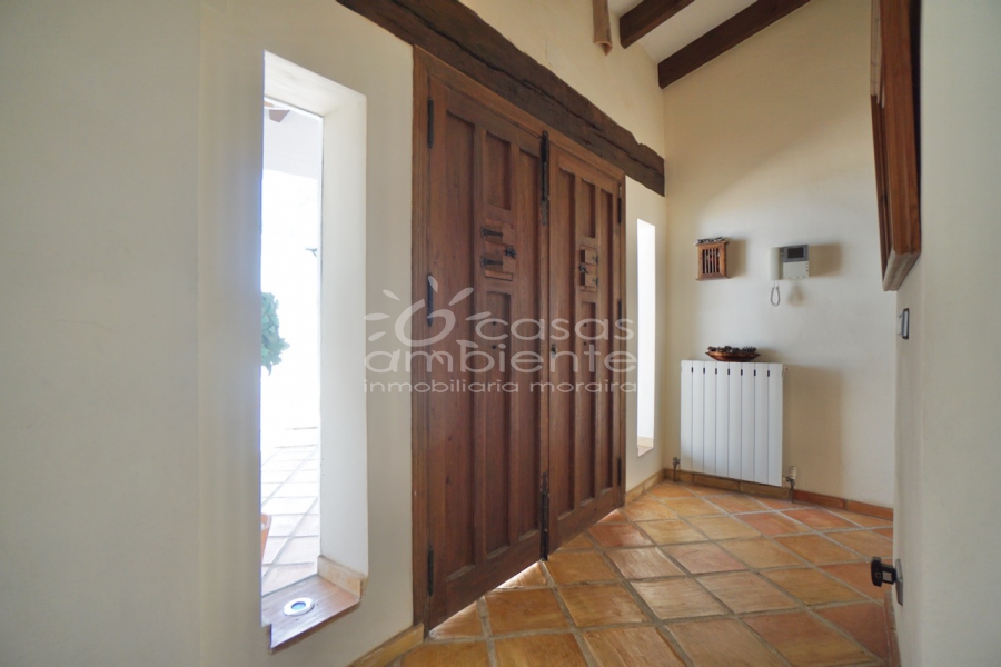 Bestaande woningen - Villas - Moraira - Alcasar