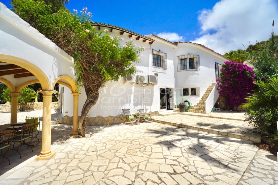 Bestaande woningen - Villas - Moraira - Alcasar