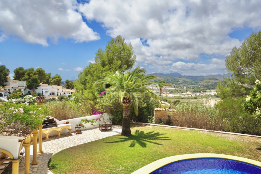 Reventes - Villas - Moraira - Alcasar