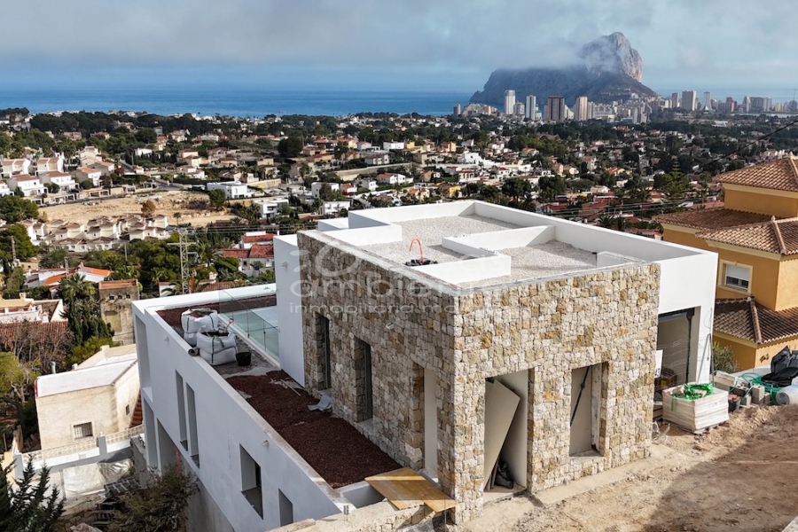 Nieuwe Constructies - Villas - Calpe - Gran Sol