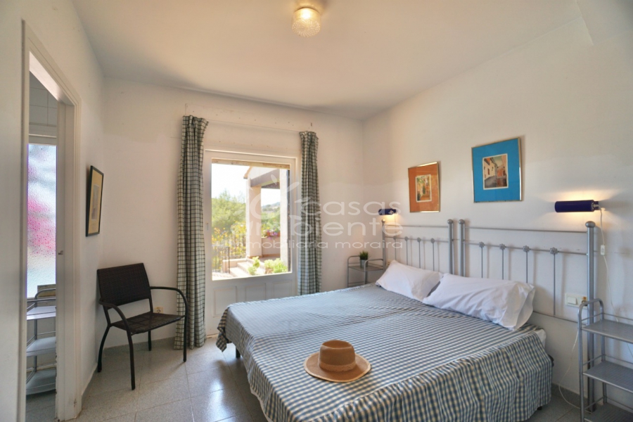 Resales - Country Houses - Fincas - Benissa - Partida Benimarraig