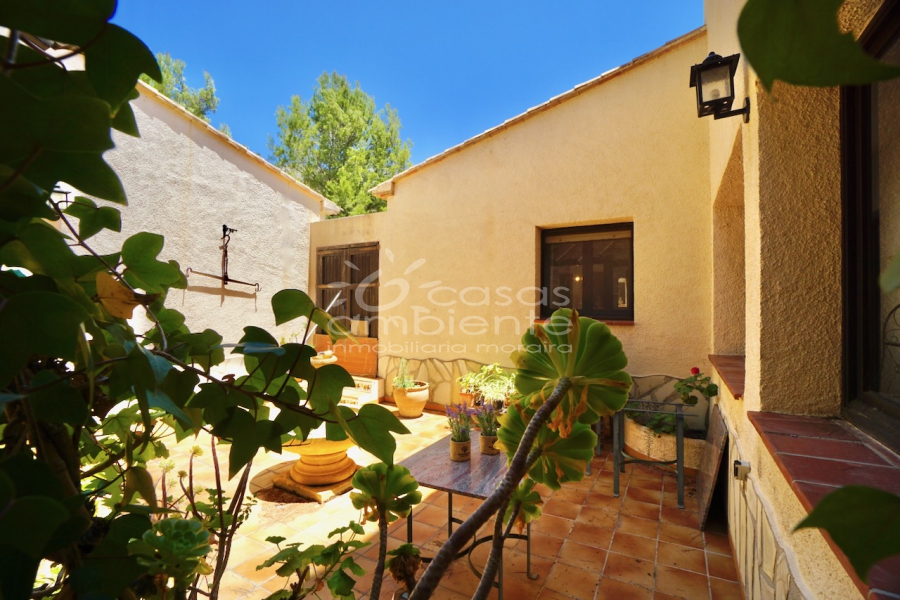 Reventas - Fincas - Casitas de Campo - Benissa - Partida Benimarraig