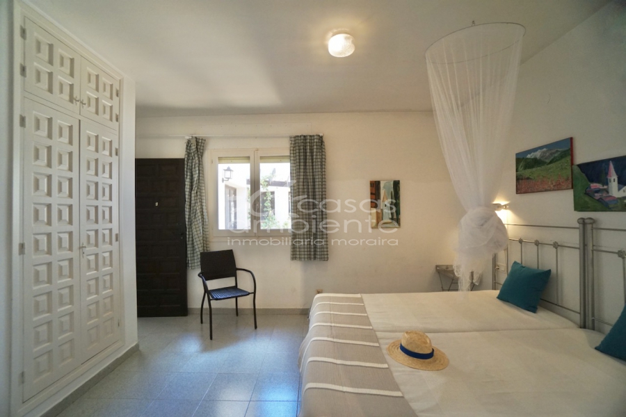 Resales - Country Houses - Fincas - Benissa - Partida Benimarraig