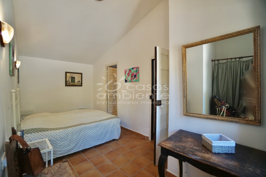 Resales - Country Houses - Fincas - Benissa - Partida Benimarraig