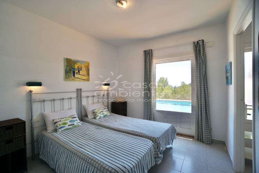 Resales - Country Houses - Fincas - Benissa - Partida Benimarraig