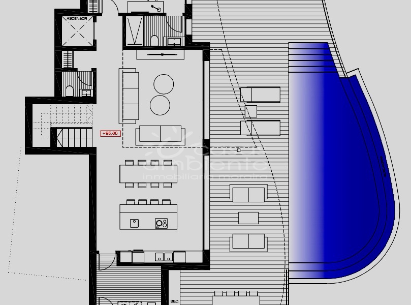 Nieuwe Constructies - Villas - Moraira - La Sabatera