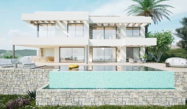 Villas - New Builds - Moraira - La Sabatera
