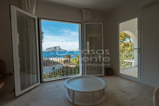 Reventas - Villas - Chalets - Moraira - Cap Blanc