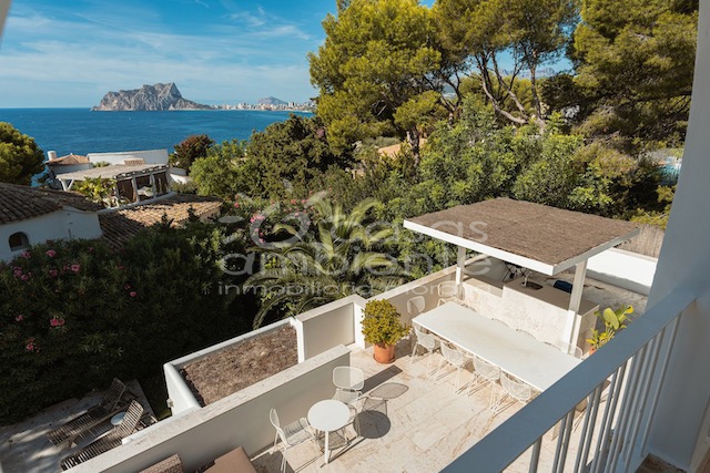 Reventas - Villas - Chalets - Moraira - Cap Blanc