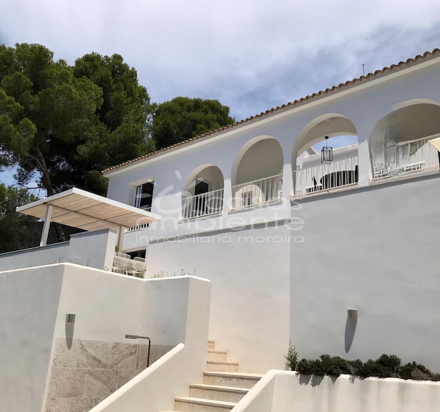 Reventas - Villas - Chalets - Moraira - Cap Blanc