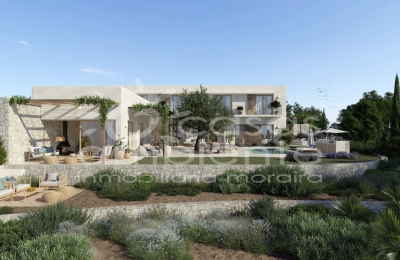 Villas - New Builds - Calpe - Calpe Town Centre