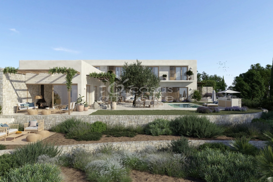 Nieuwe Constructies - Villas - Calpe - Calpe Centrum