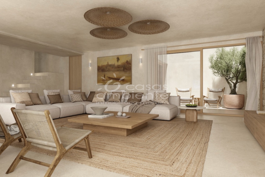 Nouvelles constructions - Villas - Calpe - Calpe Centre