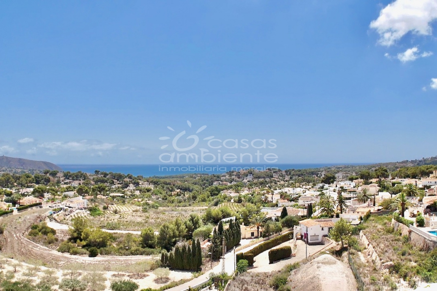 Nuevas construcciones - Villas - Chalets - Moraira - La Sabatera