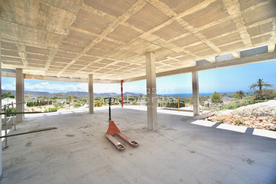 Nouvelles constructions - Villas - Moraira - La Sabatera