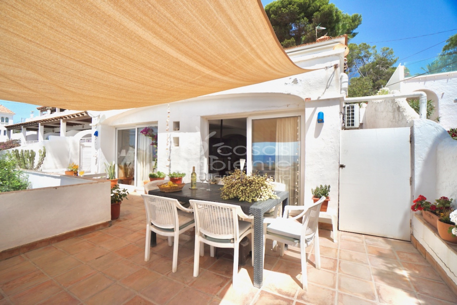 Reventes - Appartments - Pisos - Moraira - Centre Moraira