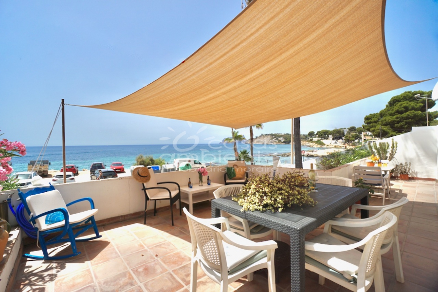 Bestaande woningen - Appartementen - Flats - Moraira - Moraira Centrum