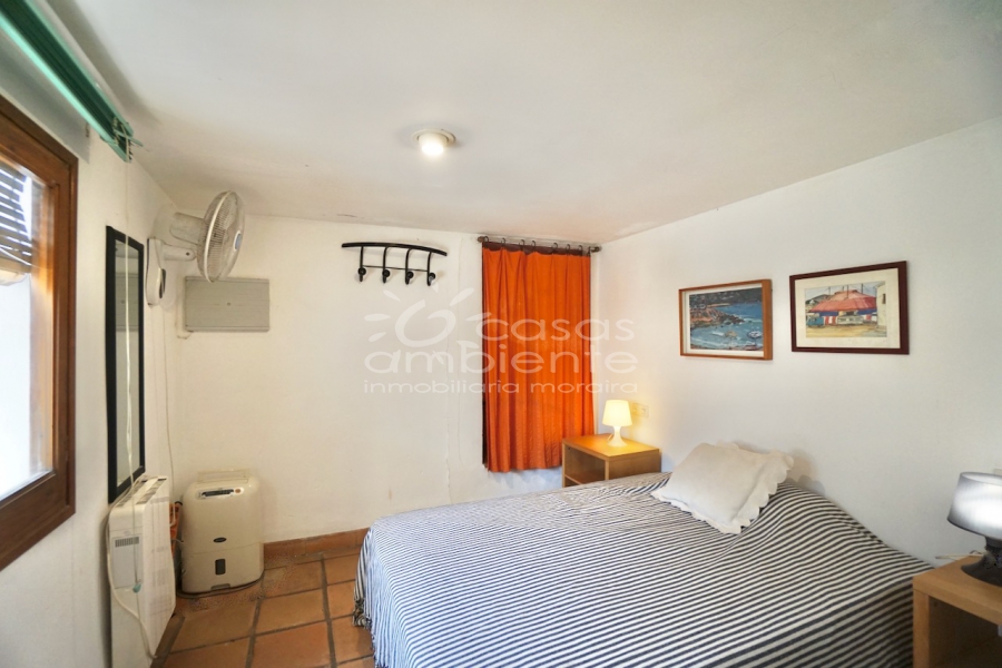 Bestaande woningen - Appartementen - Flats - Moraira - Moraira Centrum