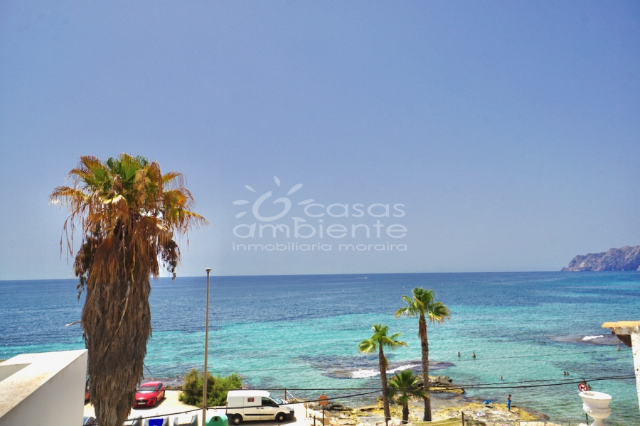 Reventes - Appartments - Pisos - Moraira - Centre Moraira