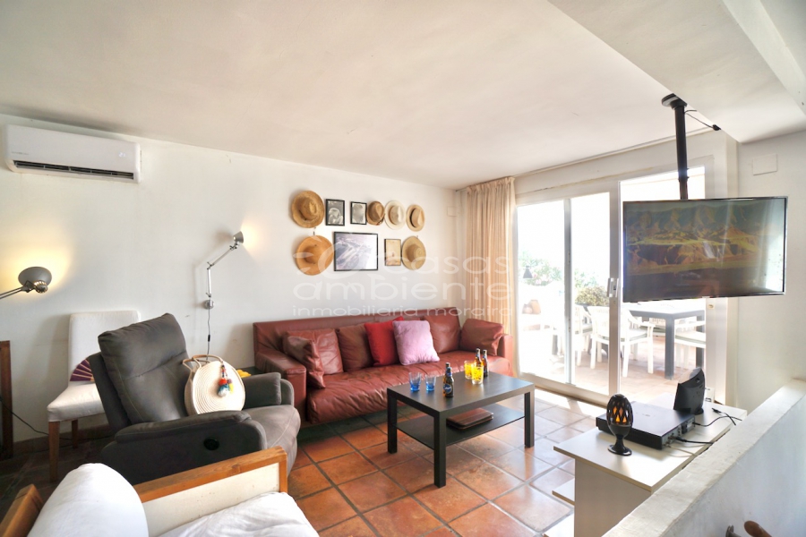 Reventes - Appartments - Pisos - Moraira - Centre Moraira